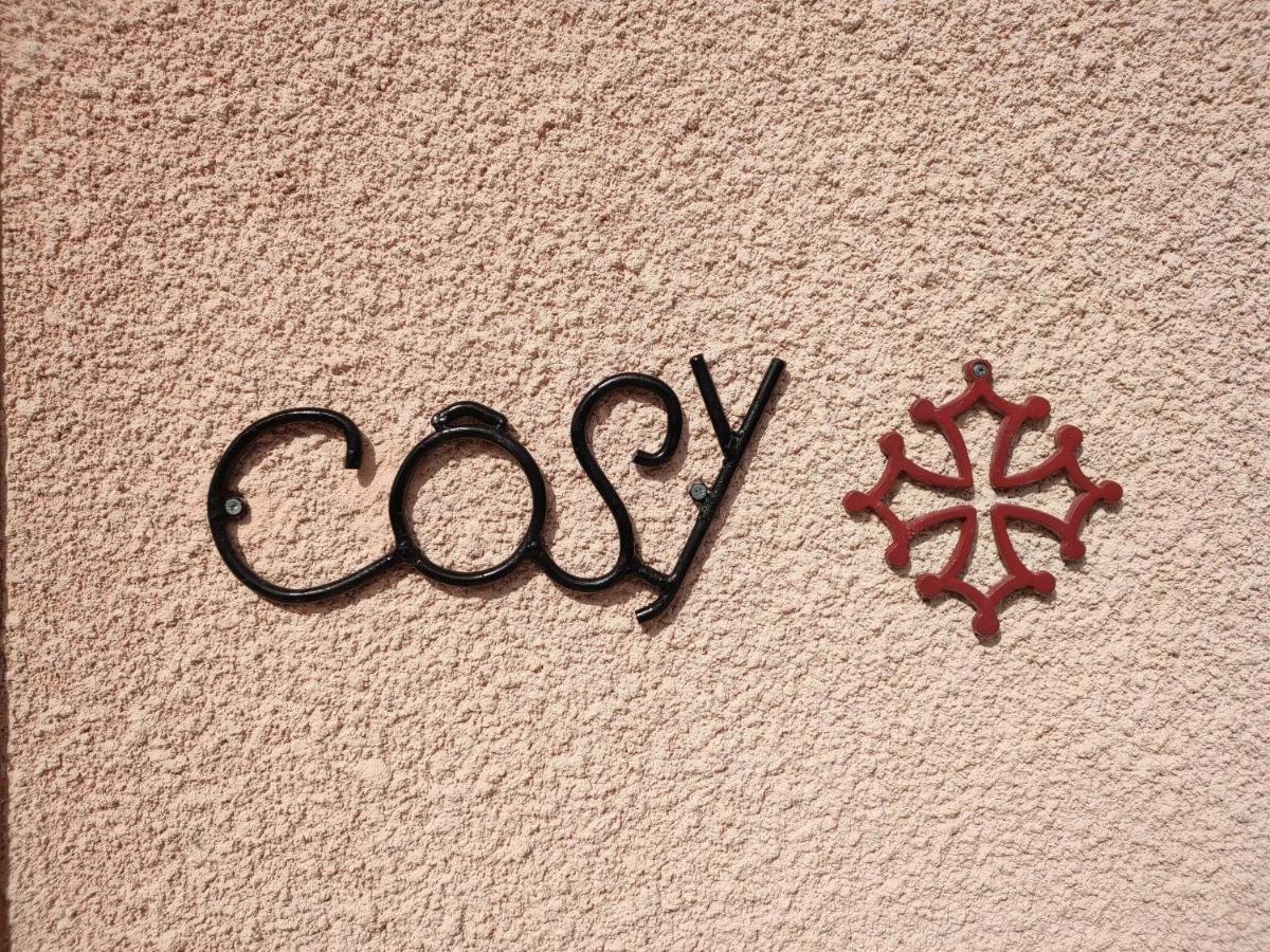 Le Cosy Occitan Villa Chaleureuse Independante Baignoire Terrasse Jardin Carcassone Exterior photo