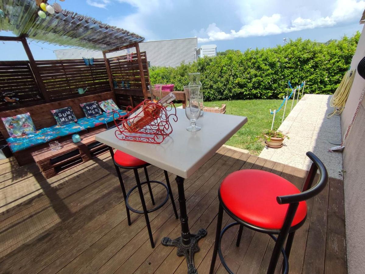 Le Cosy Occitan Villa Chaleureuse Independante Baignoire Terrasse Jardin Carcassone Exterior photo